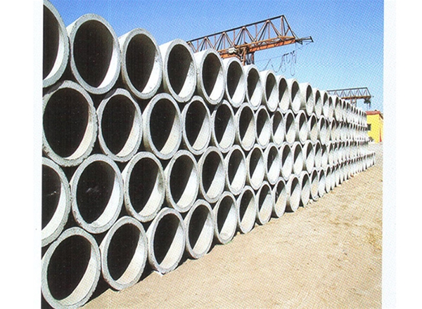平口钢筋混凝土排水管系列