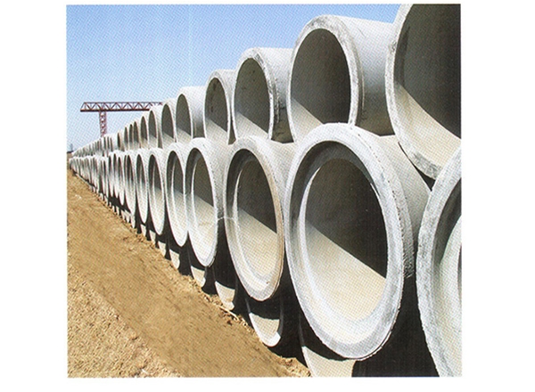 柔性承插口钢筋混凝土排水管系列